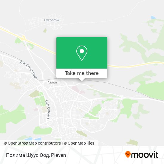 Полима Шуус Оод map