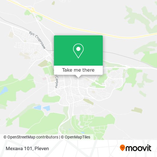 Механа 101 map