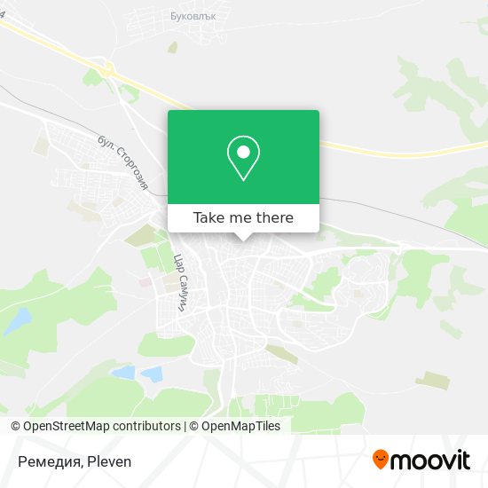Ремедия map