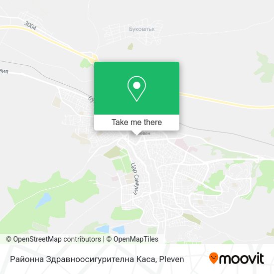 Карта Районна Здравноосигурителна Каса