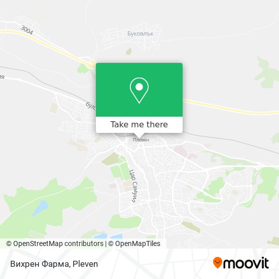 Вихрен Фарма map