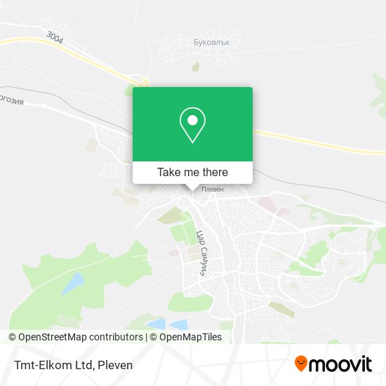 Карта Tmt-Elkom Ltd