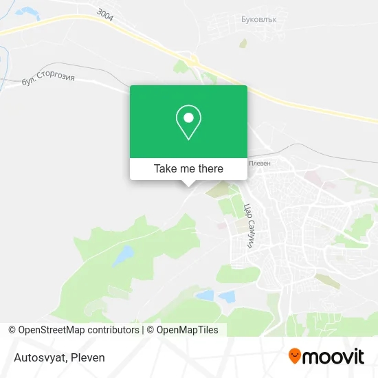 Карта Autosvyat