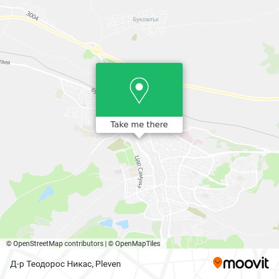 Д-р Теодорос Никас map