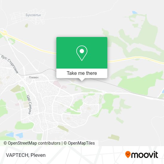 Карта VAPTECH