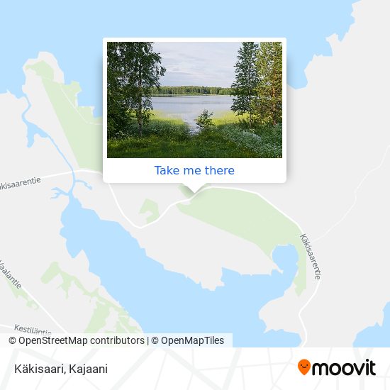 Käkisaari map