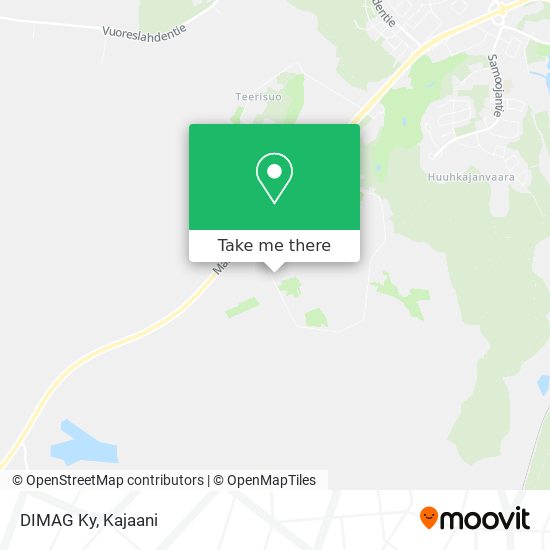 DIMAG Ky map