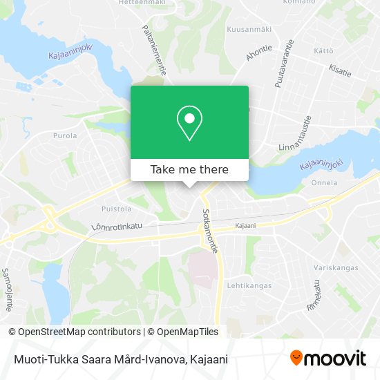 Muoti-Tukka Saara Mård-Ivanova map