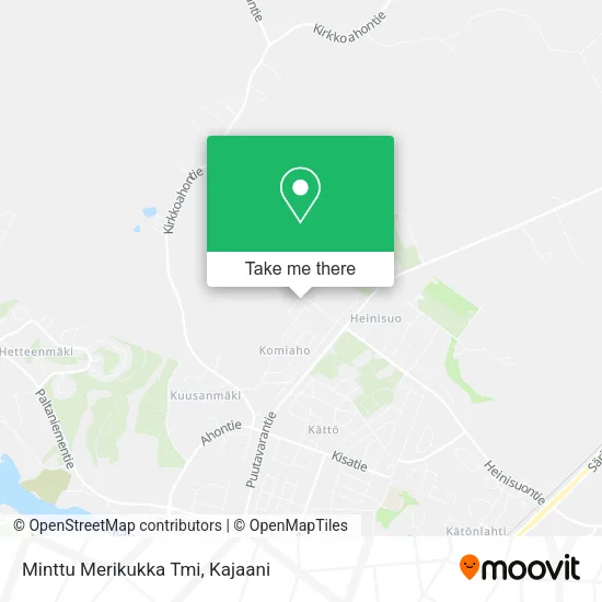 Minttu Merikukka Tmi map