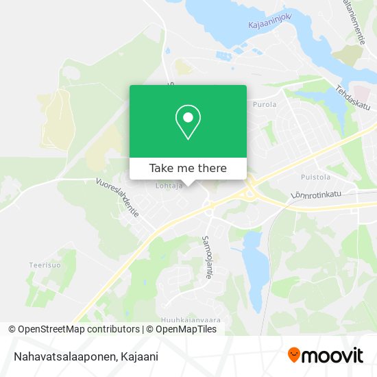 Nahavatsalaaponen map