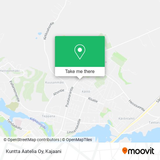 Kuntta Aatelia Oy map