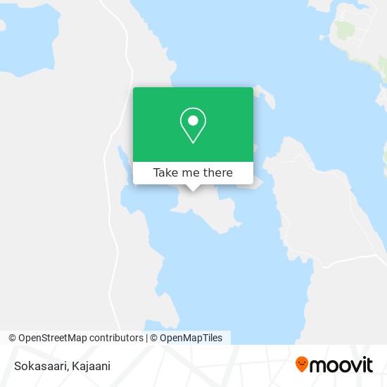 Sokasaari map