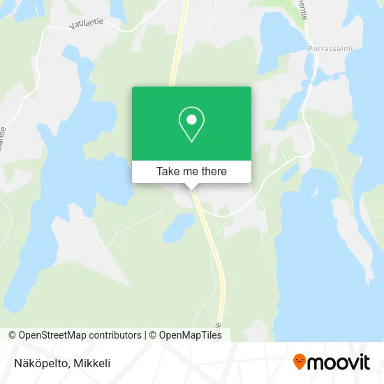 Näköpelto map