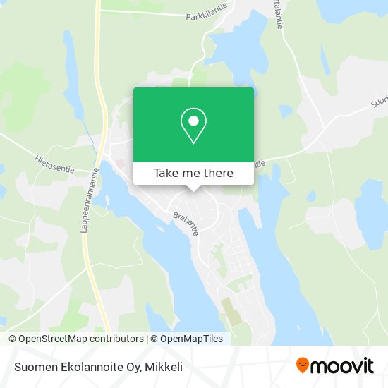 Suomen Ekolannoite Oy map