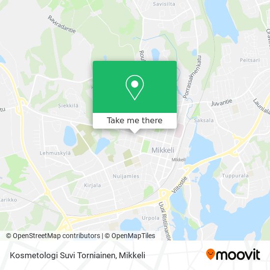 Kosmetologi Suvi Torniainen map