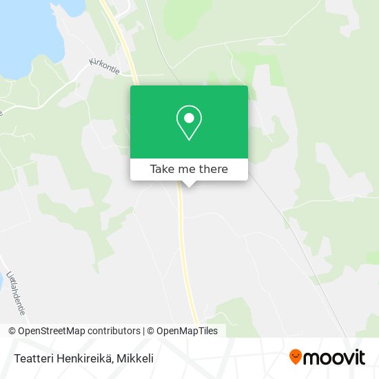 Teatteri Henkireikä map