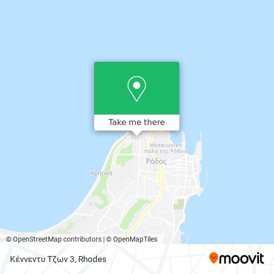 Κέννεντυ Τζων 3 map