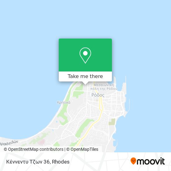 Κέννεντυ Τζων 36 map