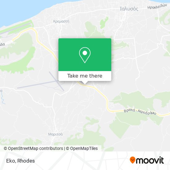 Eko map