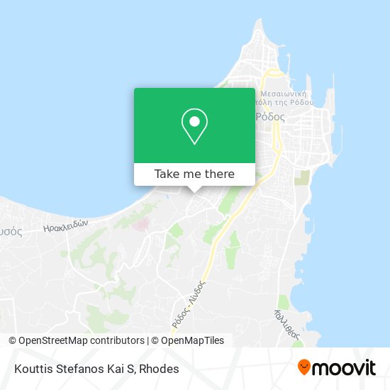 Kouttis Stefanos Kai S map