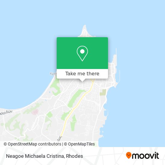 Neagoe Michaela Cristina map