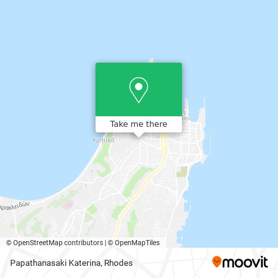 Papathanasaki Katerina map