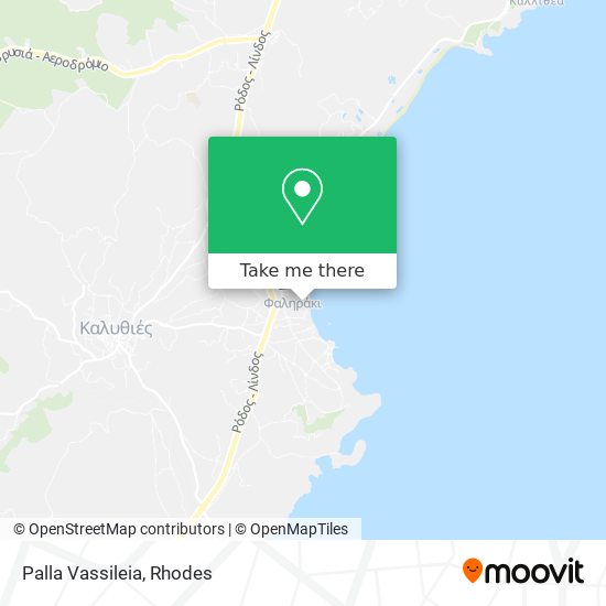 Palla Vassileia map