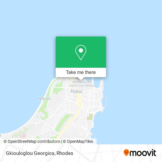 Gkiouloglou Georgios map
