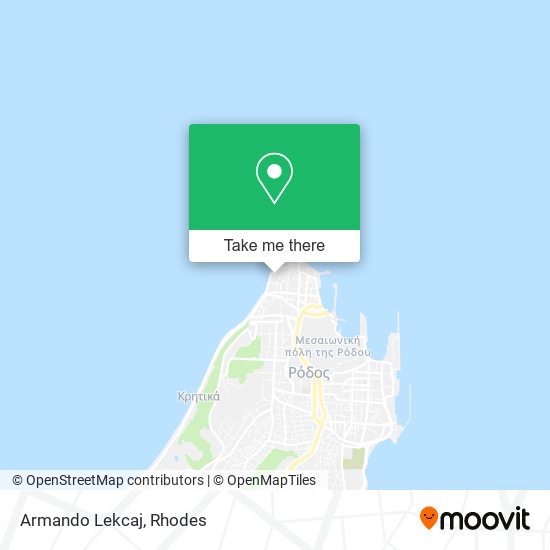 Armando Lekcaj map