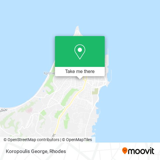 Koropoulis George map