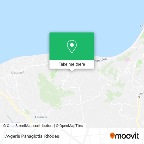 Avgeris Panagiotis map