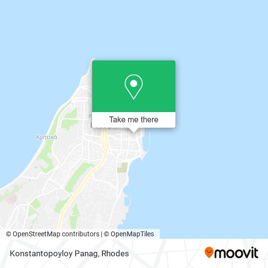 Konstantopoyloy Panag map