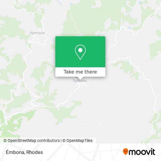 Émbona map