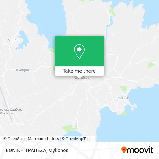 ΕΘΝΙΚΗ ΤΡΑΠΕΖΑ map