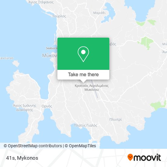 41s map