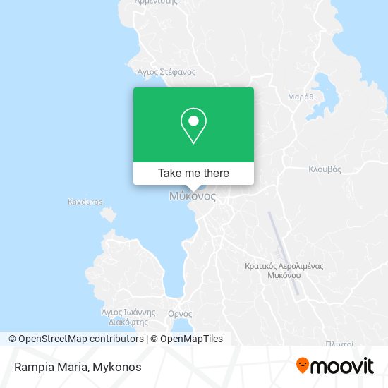 Rampia Maria map