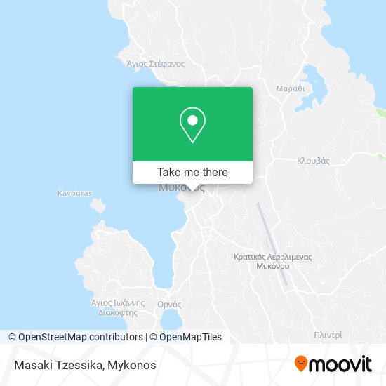 Masaki Tzessika map