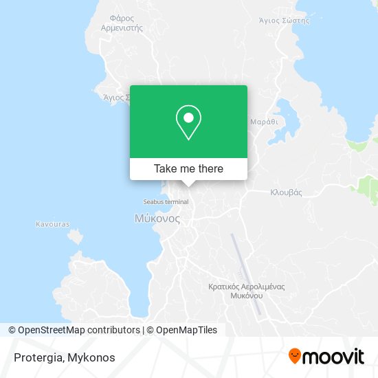 Protergia map