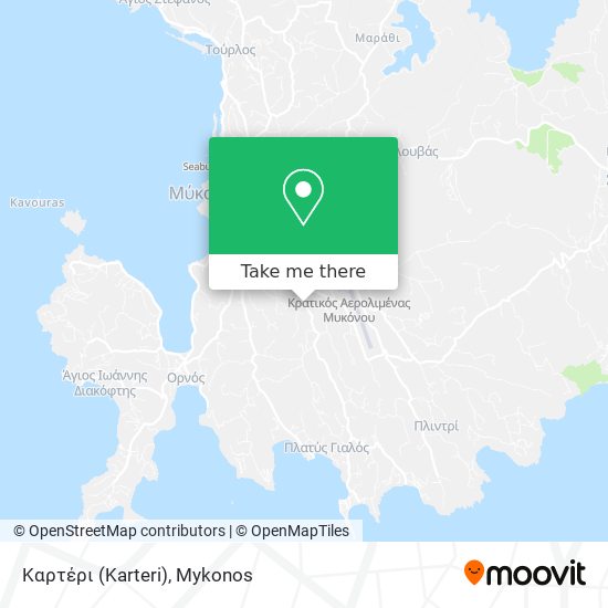 Καρτέρι (Karteri) map