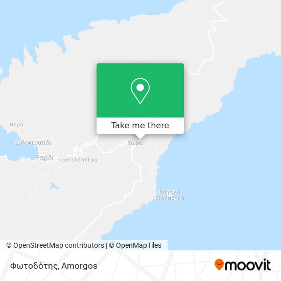 Φωτοδότης map