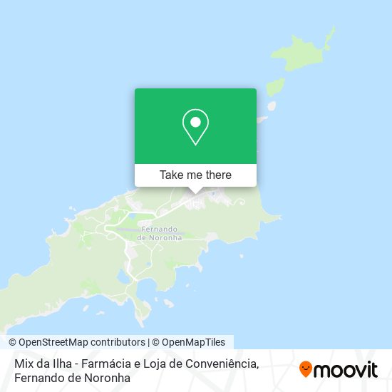 Mapa Mix da Ilha - Farmácia e Loja de Conveniência