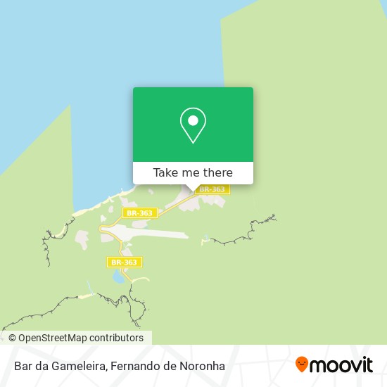 Bar da Gameleira map