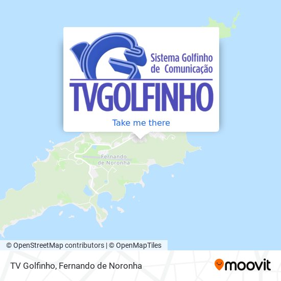 TV Golfinho map