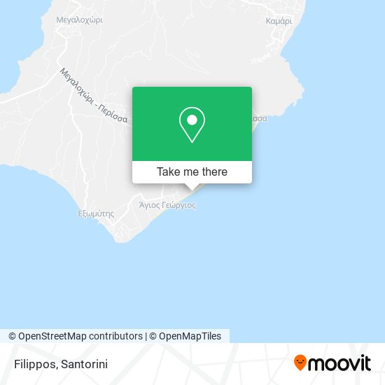 Filippos map