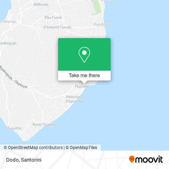 Dodo map