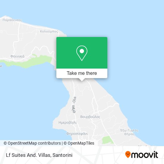 Lf Suites And. Villas map