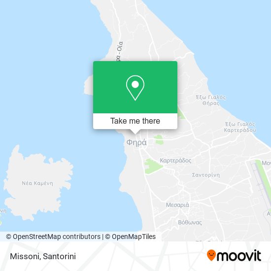 Missoni map