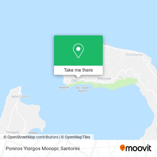 Poniros Yiorgos Monopr map
