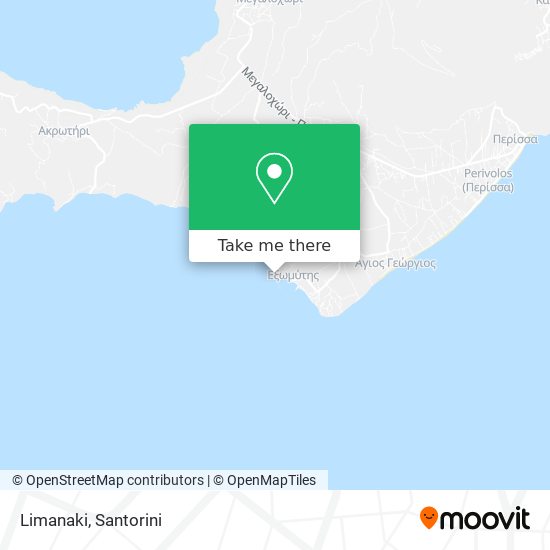 Limanaki map