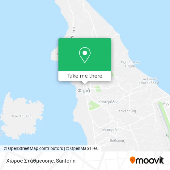 Χώρος Στάθμευσης map